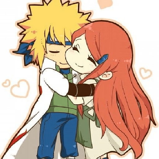 MINATO  Y KUSHINA 🌀⚡ 26