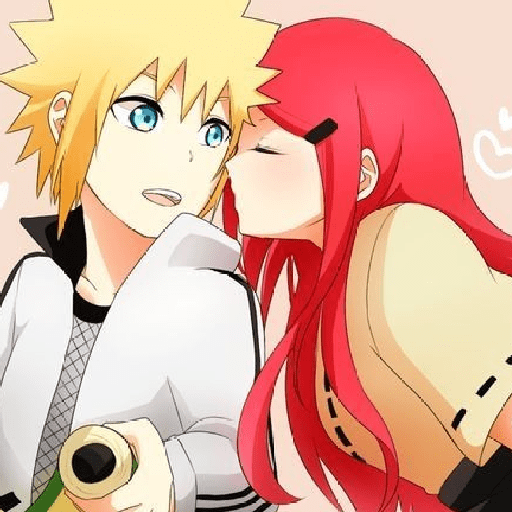 MINATO  Y KUSHINA 🌀⚡ 25