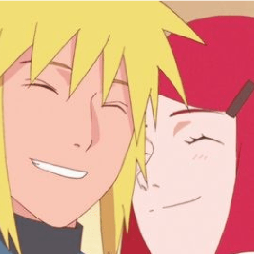 MINATO  Y KUSHINA 🌀⚡ 2