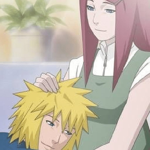 MINATO  Y KUSHINA 🌀⚡ 19