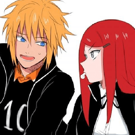 MINATO  Y KUSHINA 🌀⚡ 27