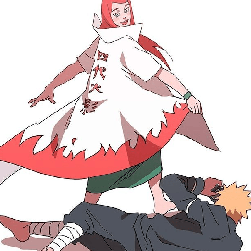 MINATO  Y KUSHINA 🌀⚡ 16
