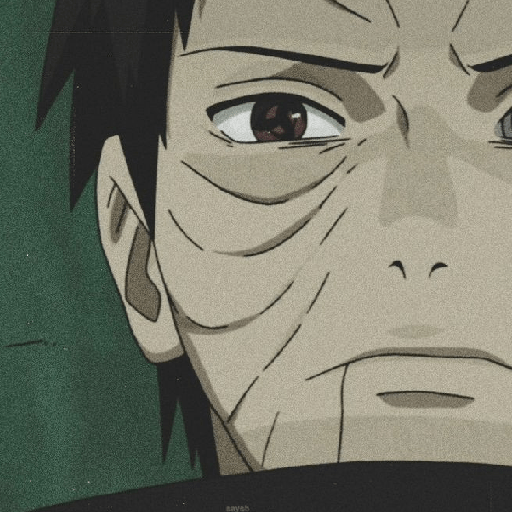 OBITO UCHIHA 🖤🎭🌑🔴