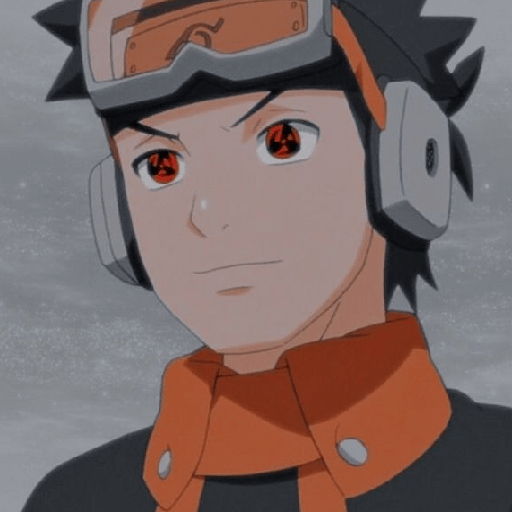 OBITO UCHIHA 🖤🎭🌑🔴