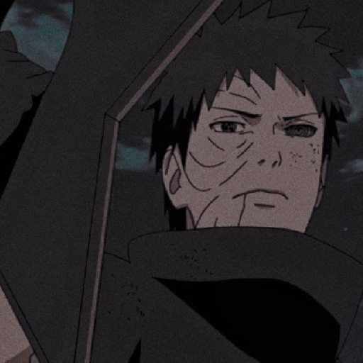 OBITO UCHIHA 🖤🎭🌑🔴
