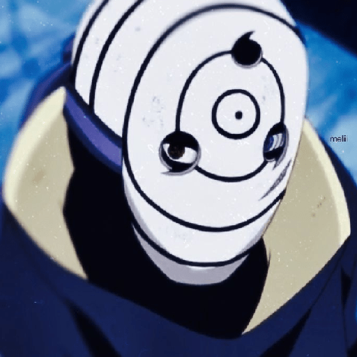 OBITO UCHIHA 🖤🎭🌑🔴