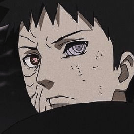 OBITO UCHIHA 🖤🎭🌑🔴