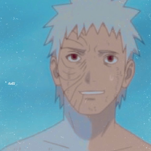 OBITO UCHIHA 🖤🎭🌑🔴
