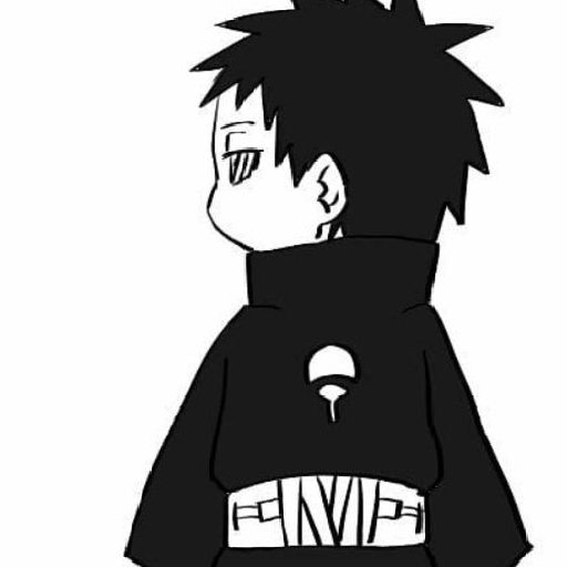 OBITO UCHIHA 🖤🎭🌑🔴