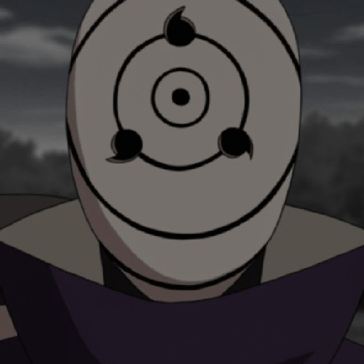 OBITO UCHIHA 🖤🎭🌑🔴