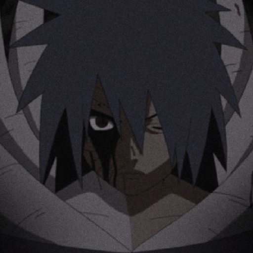 OBITO UCHIHA 🖤🎭🌑🔴