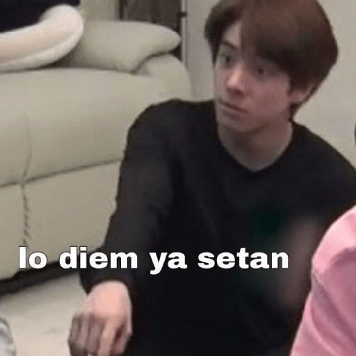 Meme kpop edisi puasa pt. 2 14