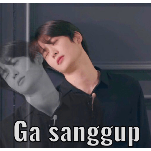 Meme kpop edisi puasa pt. 2 6