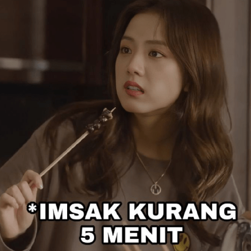 Meme kpop edisi puasa pt. 2 10