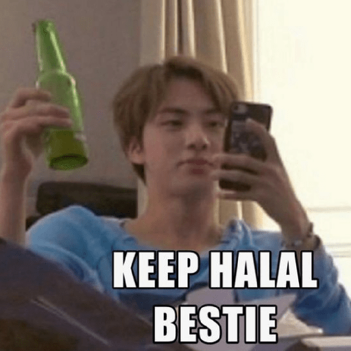 Meme kpop edisi puasa pt. 2 4