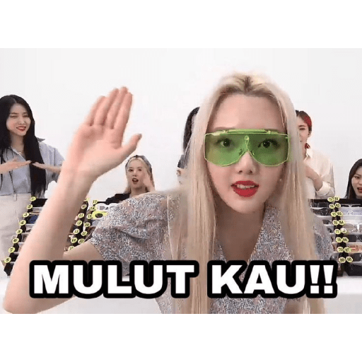 Meme kpop edisi puasa pt. 2 15