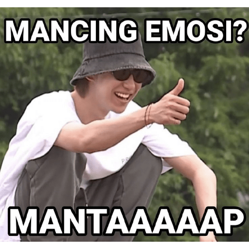 Meme kpop edisi puasa pt. 2 13