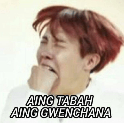 Meme kpop edisi puasa pt. 2 12