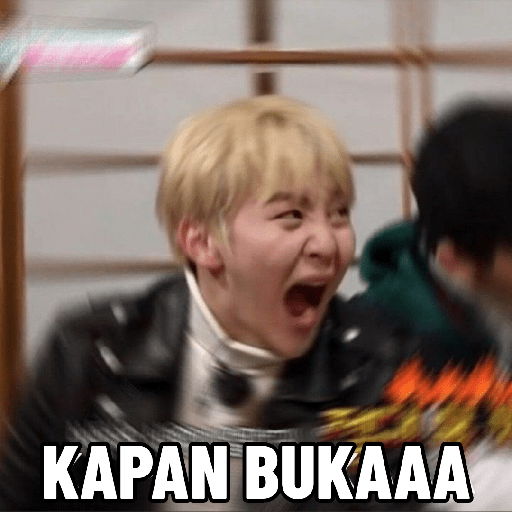 Meme kpop edisi puasa pt. 2 5