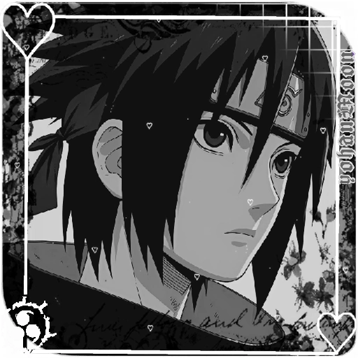 𖤐Uchiha Sasuke3⭑ 3