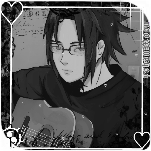 𖤐Uchiha Sasuke3⭑ 19