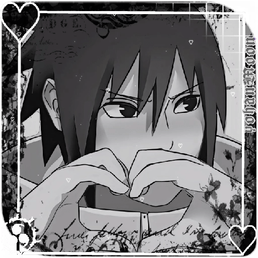 𖤐Uchiha Sasuke3⭑ 27