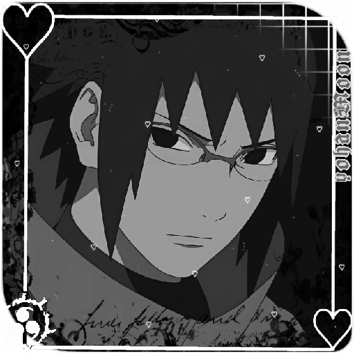 𖤐Uchiha Sasuke3⭑ 20