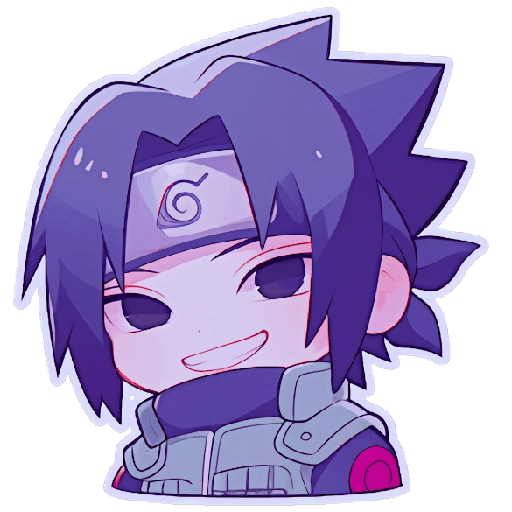 ིྀSasuke Uchiha𓅇⃟ 3