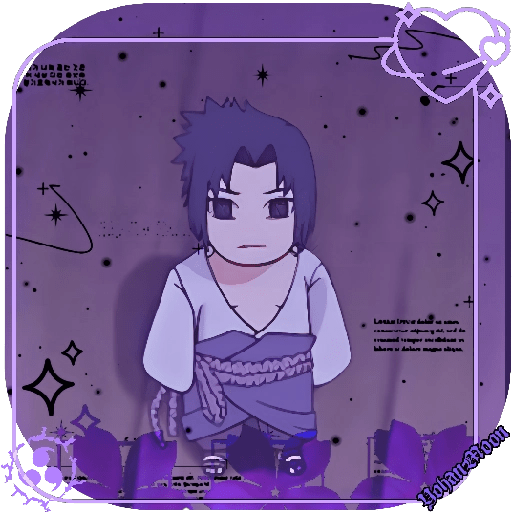 ིྀSasuke Uchiha𓅇⃟ 6