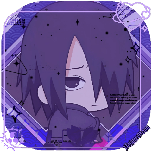 ིྀSasuke Uchiha𓅇⃟ 20