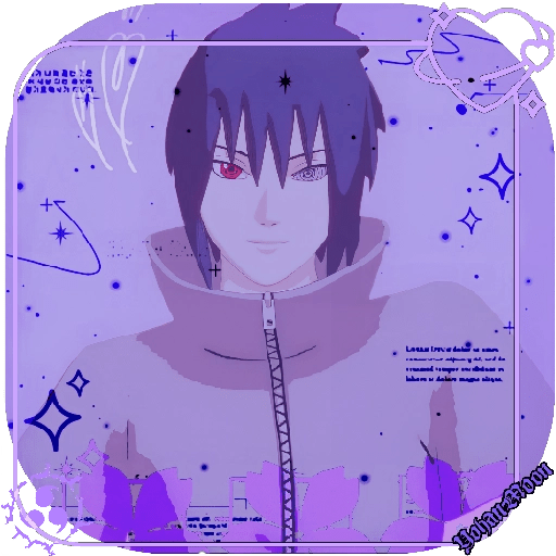 ིྀSasuke Uchiha𓅇⃟ 24
