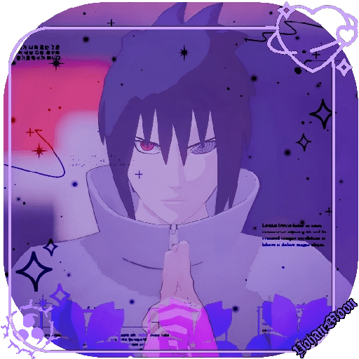 ིྀSasuke Uchiha𓅇⃟ 25