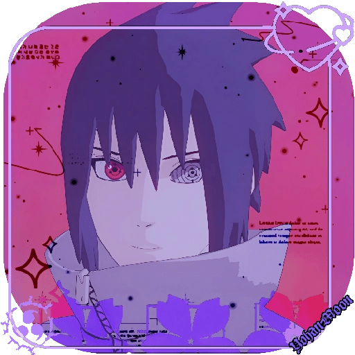 ིྀSasuke Uchiha𓅇⃟ 29