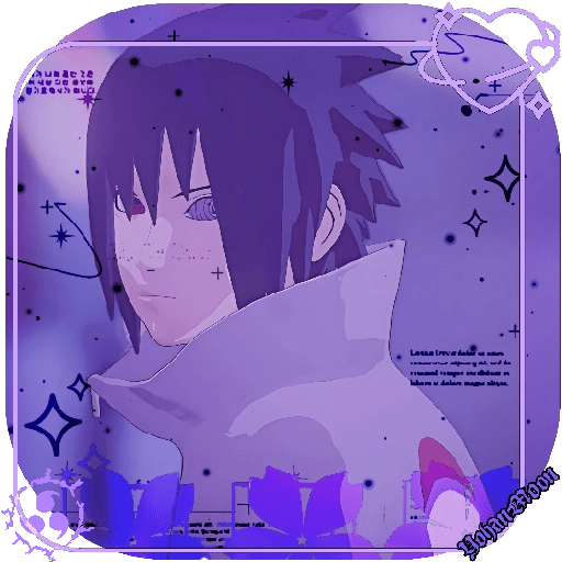 ིྀSasuke Uchiha𓅇⃟ 26