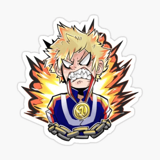 💥Bakugou💥 7