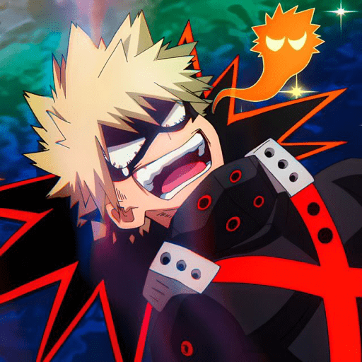 💥Bakugou💥 23