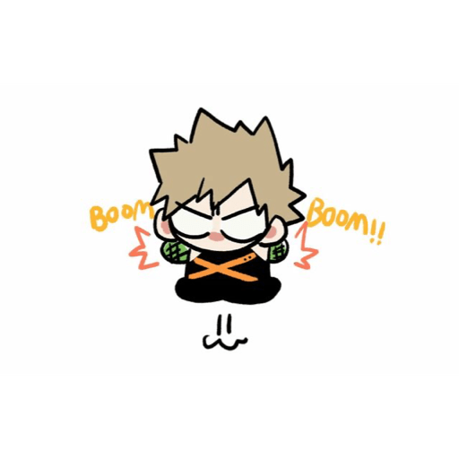 💥Bakugou💥 14