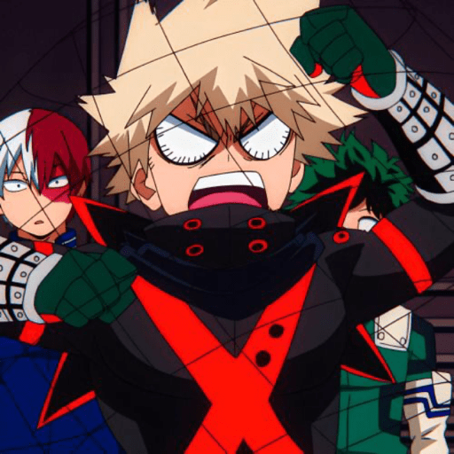 💥Bakugou💥 24