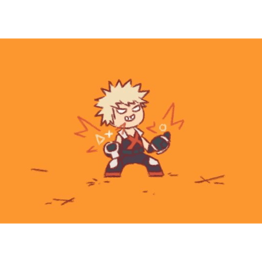 💥Bakugou💥 4
