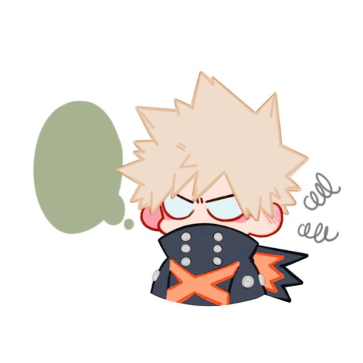 💥Bakugou💥 15