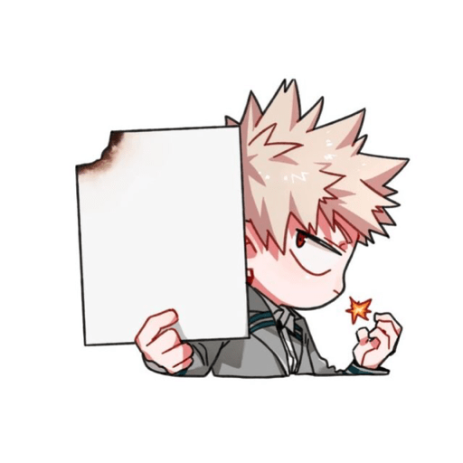 💥Bakugou💥 16