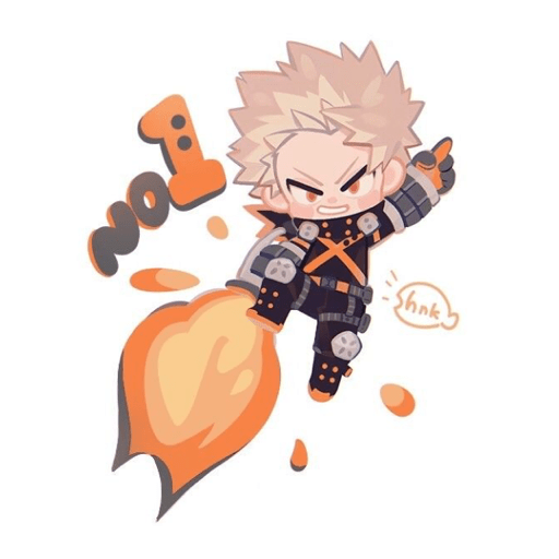 💥Bakugou💥 18