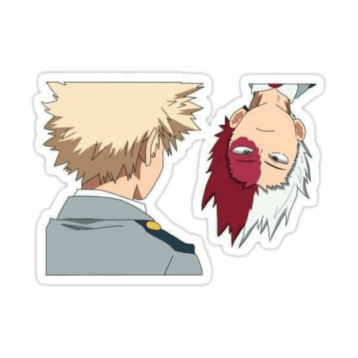 💥Bakugou💥 9