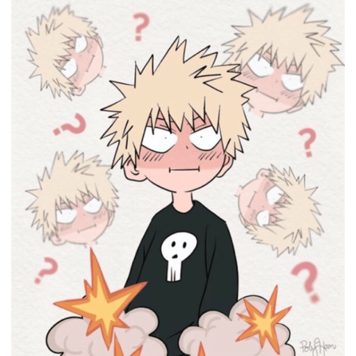 💥Bakugou💥 11