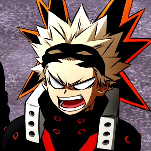 💥Bakugou💥 25