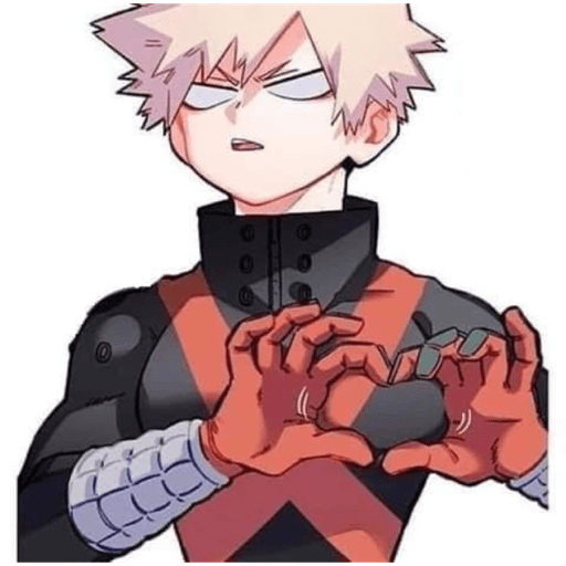 💥Bakugou💥