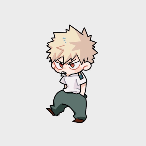 💥Bakugou💥 13