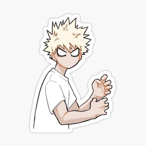 💥Bakugou💥 6