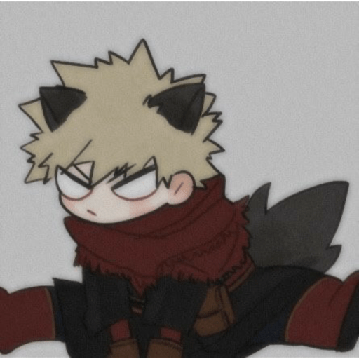 💥Bakugou💥 20