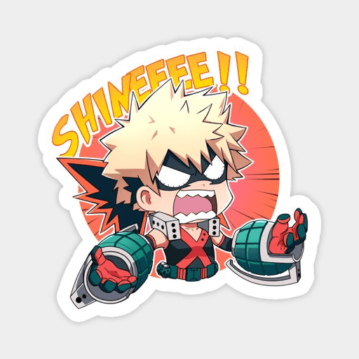 💥Bakugou💥 5